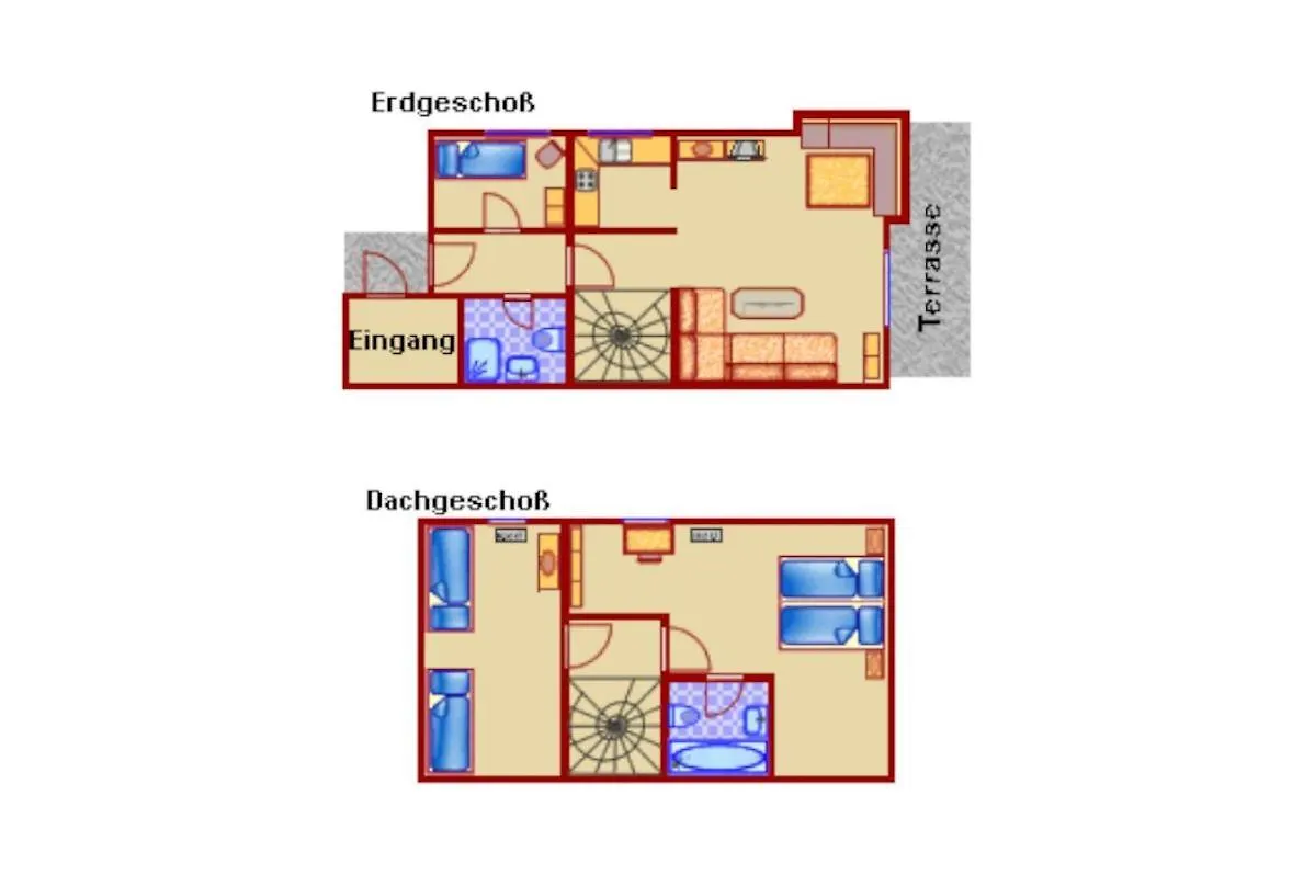 Ferienhaus Im Feriendorf Reichenbach B12A Nesselwang 0*,  Germany