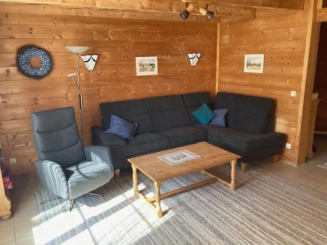 Ferienhaus Im Feriendorf Reichenbach B12A Nesselwang