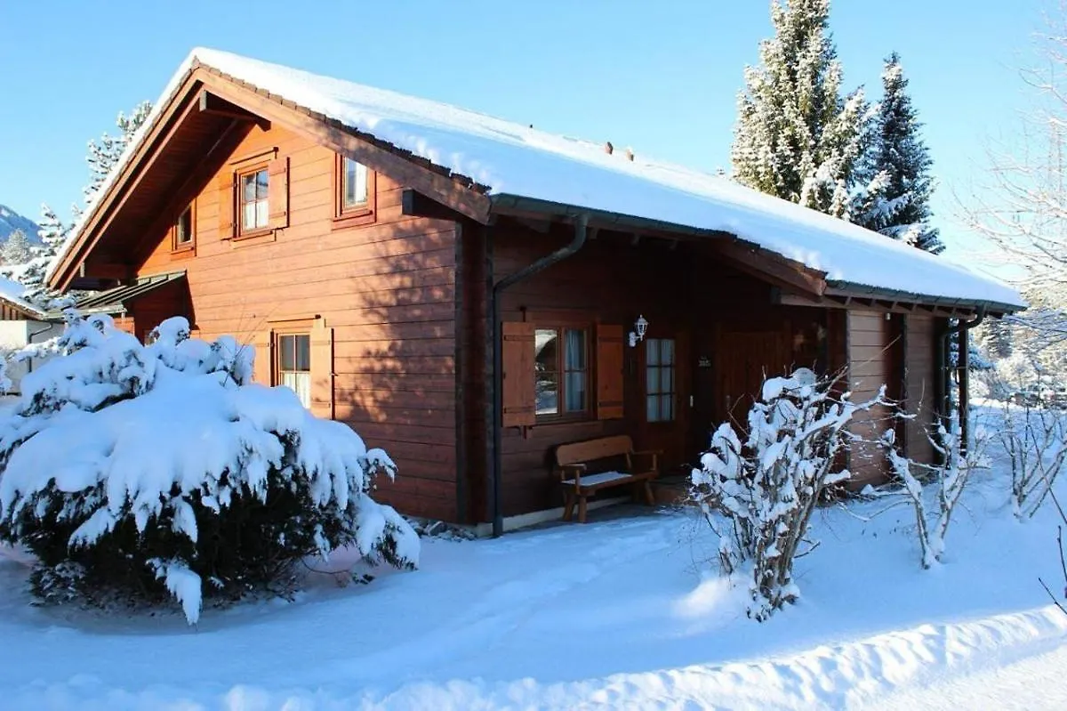 Ferienhaus Im Feriendorf Reichenbach B12A Nesselwang 0*,  Germany