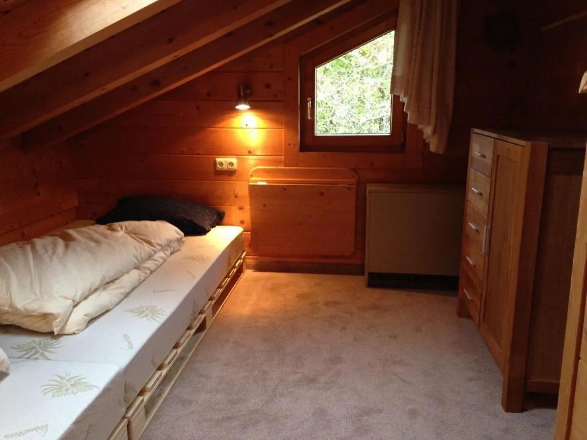 Ferienhaus Im Feriendorf Reichenbach B12A Nesselwang Holiday home