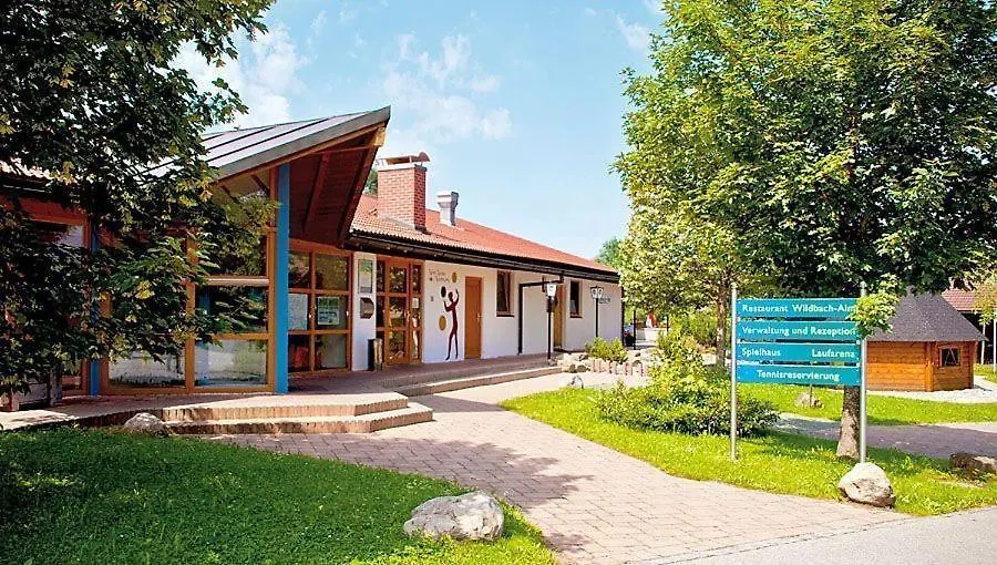 Holiday home Ferienhaus Im Feriendorf Reichenbach B12A Nesselwang Germany