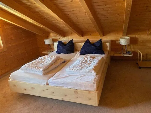 Holiday home Ferienhaus Im Feriendorf Reichenbach B12A Nesselwang