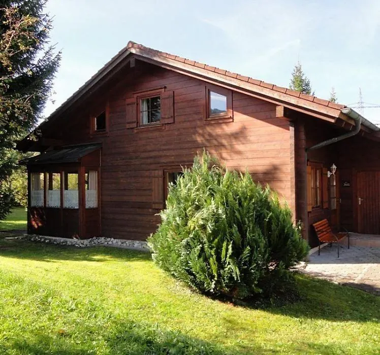 Ferienhaus Im Feriendorf Reichenbach B12A Nesselwang